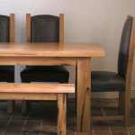 Oak kitchen furniture france